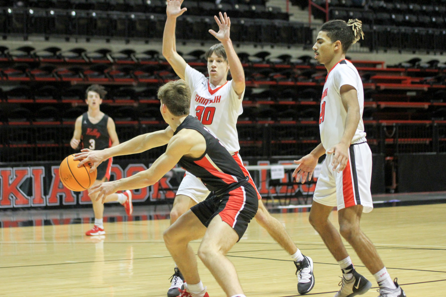 Skiatook Basketball Tournament